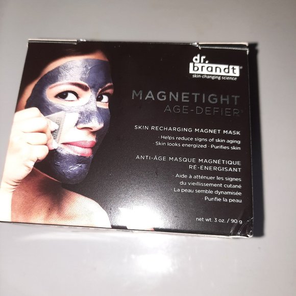 BNIB Dr. Brandt do not age  MAGNETIGHT AGE DEFIER Mask Size: 3 oz / 90 g - Picture 6 of 6